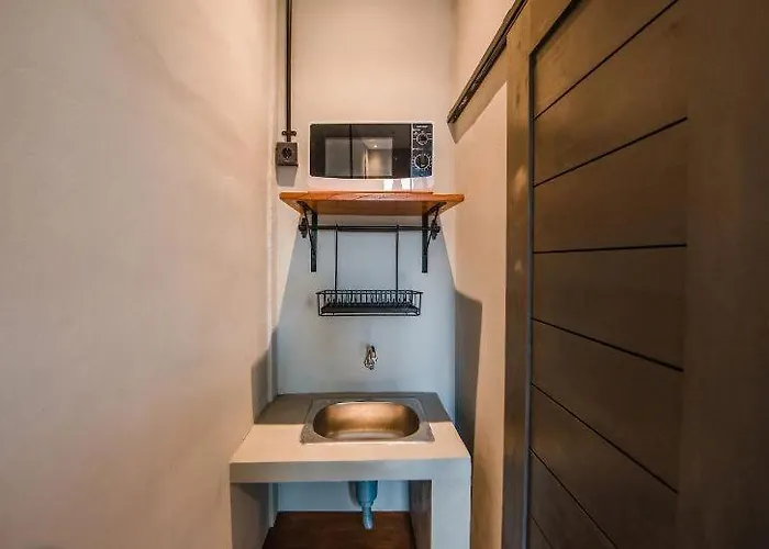 Apartments: + Kitchen/ Batu Bolong 4