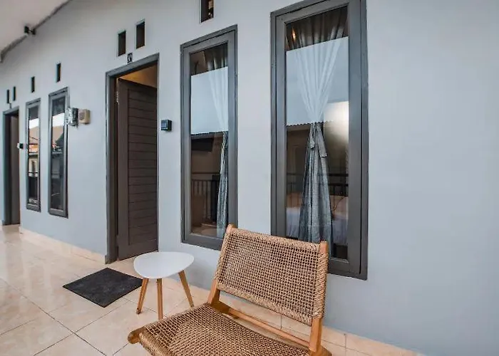 ヴィラ Apartments: + Kitchen/ Batu Bolong 4 *